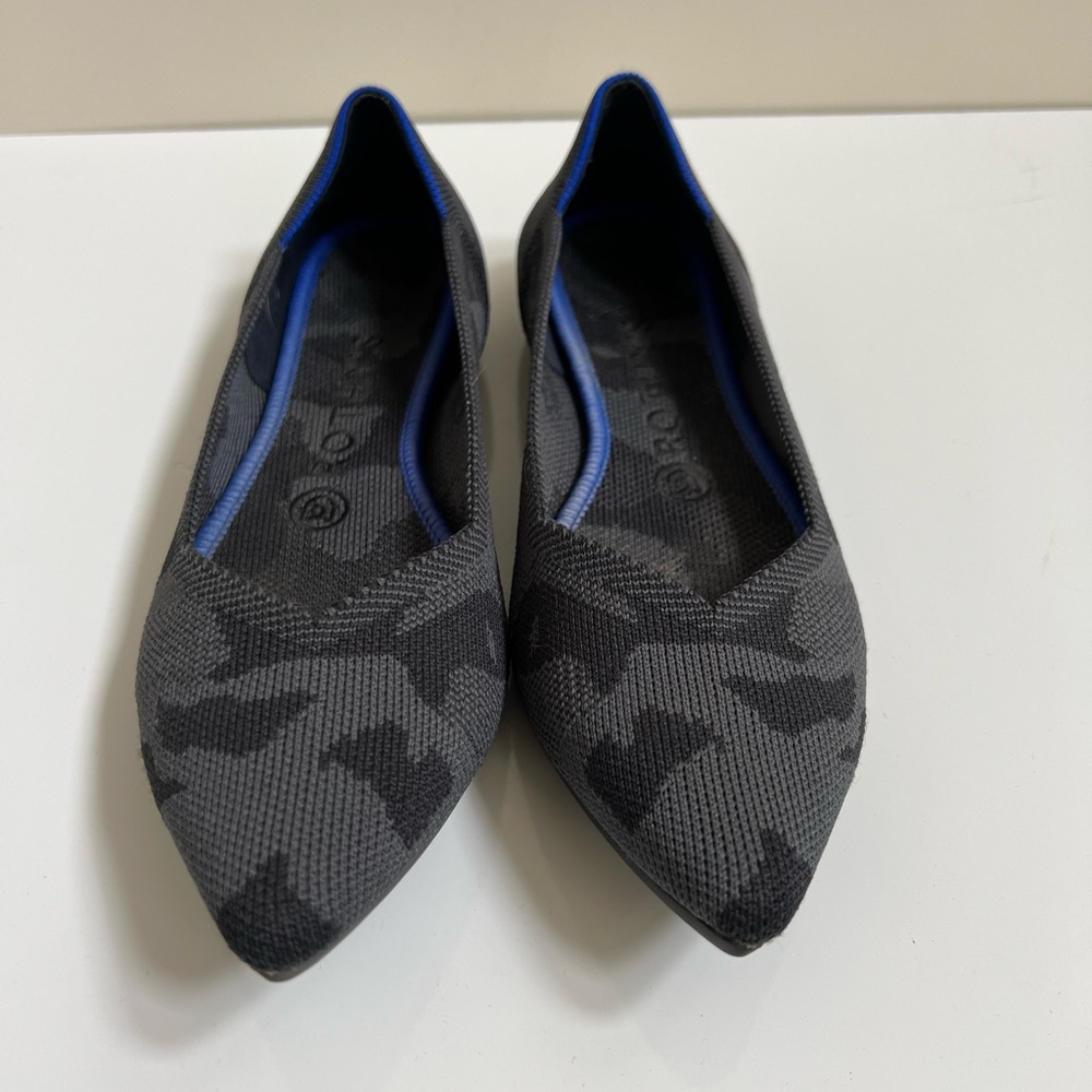 Rothy’s “The Point” shoes